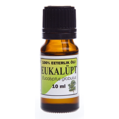 EUKALÜPTIÕLI 10ML - Tootepilt 