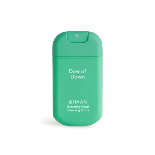 HAAN KÄTE DESINFITSEERIMISVAHEND NIISUTAV DEW OF DAWN 30ML - Tootepilt 