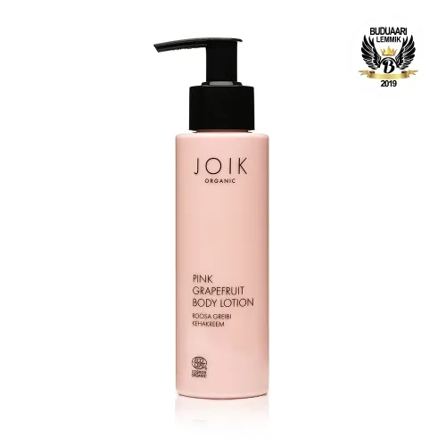 JOIK ORGANIC KEHAKREEM ROOSA GREIBIGA  150ML - Tootepilt 