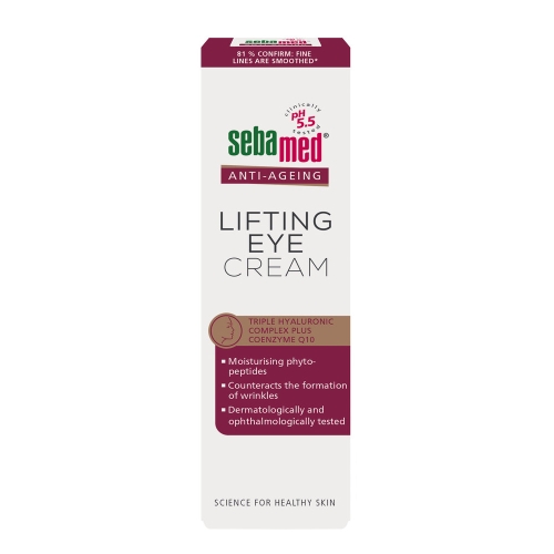 Product image of SEBAMED Q10 SILMAÜMBRUSE KREEM 15ML