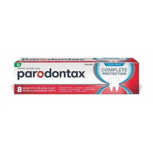 PARODONTAX COMPLETE PROTECTION EXTRA FRESH HAMBAPASTA 75ML