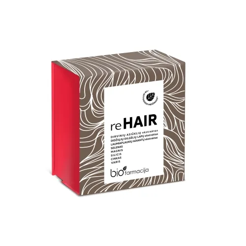 REHAIR N28 - Tootepilt 