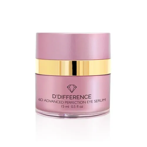 D`DIFFERENCE ROYAL BEAUTY 6D SILMAÜMBRUSE SEERUM 15ML - Tootepilt 3