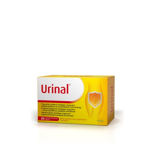 Product image of URINAL KAPSLID N60