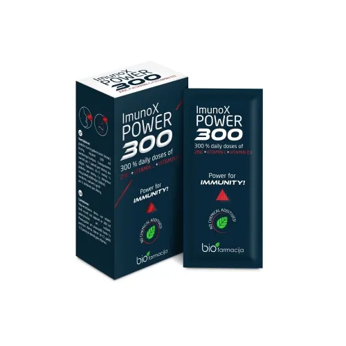 IMUNOXPOWER 300 1,5G N14 - Tootepilt 
