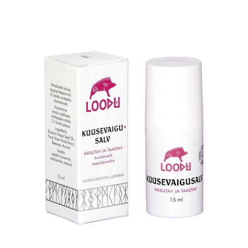 LOODU KUUSEVAIGUSALV 15ML - Tootepilt 