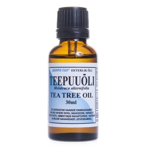 TEEPUUÕLI 30ML