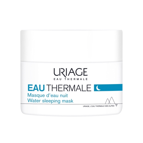 Product image of URIAGE EAU THERMALE ÖÖMASK SÜGAVNIISUTAV 50ML