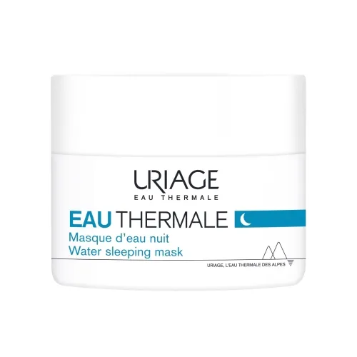 URIAGE EAU THERMALE ÖÖMASK SÜGAVNIISUTAV 50ML