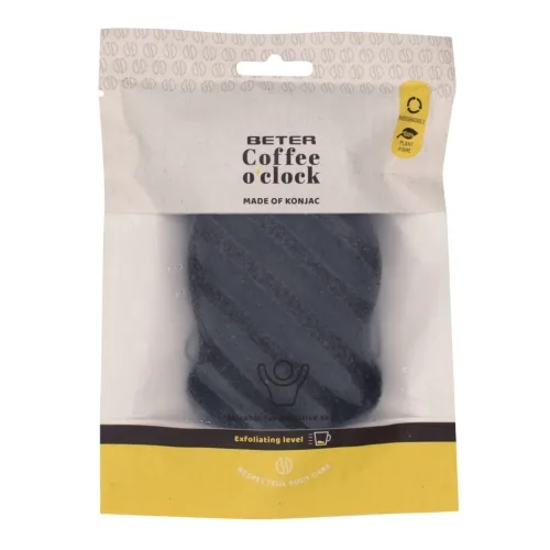 Product image of BETER COFFE O`CLOCK KONJAC PUHASTUSKÄSN KEHALE