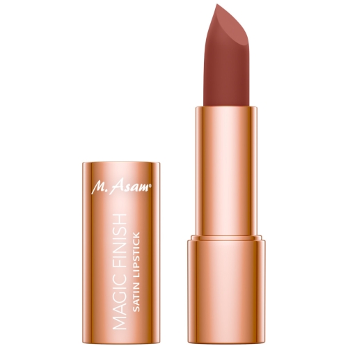 M.ASAM MAGIC FINISH SATIN HUULEPULK BURGUNDIA PUNANE 4G - Tootepilt 