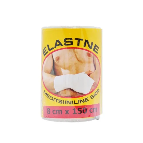 ELASTIKSIDE GUMTERAS  8CMX1,5M (KINNITUSKLAMBRIGA)