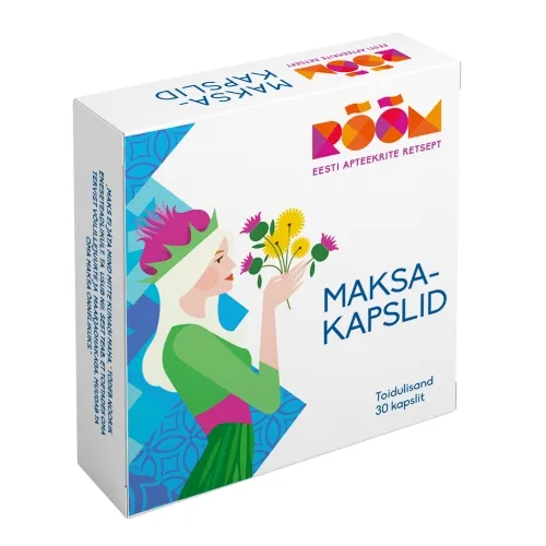 Product image of RÕÕM MAKSAKAPSLID N30