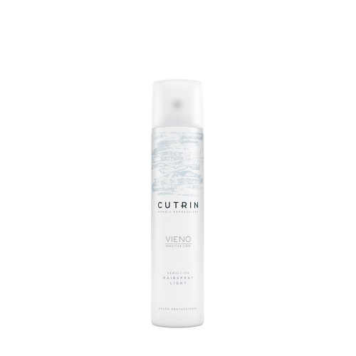 CUTRIN VIENO SENSITIVE JUUKSELAKK KERGE 300ML - Tootepilt 