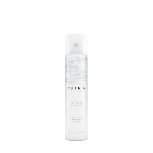 CUTRIN VIENO SENSITIVE JUUKSELAKK KERGE 300ML - Tootepilt 