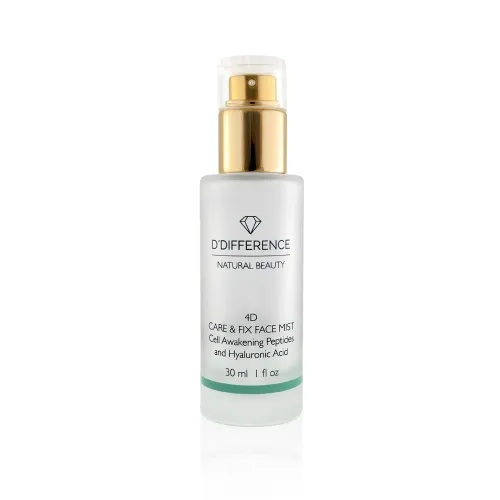 D`DIFFERENCE NATURAL BEAUTY 4D CARE&FIX NÄOUDU 30ML - Tootepilt 2