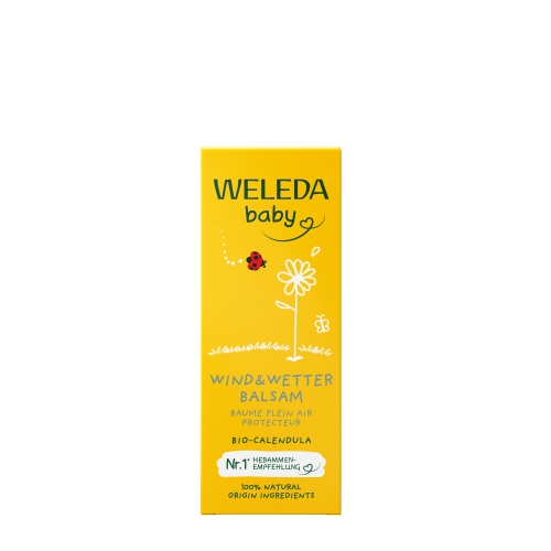 Product image of WELEDA SAIALILLE ILMASTIKU KAITSEKREEM 30ML