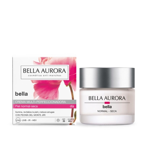 BELLA AURORA BELLA MULTI-PERFECTION PÄEVAKREEM KUIV NAHK 50ML - Tootepilt 