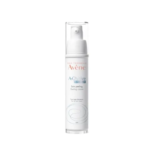 AVENE A-OXITIVE KORTSUDEVASTANE ÖÖKREEM 30ML - Tootepilt 
