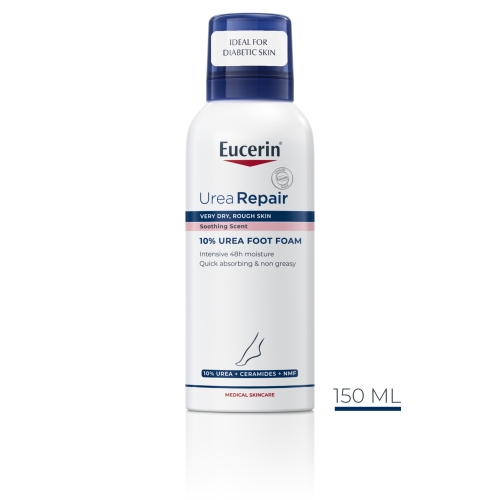 EUCERIN UREAREPAIR JALAVAHT 10% UREA 150ML - Tootepilt 