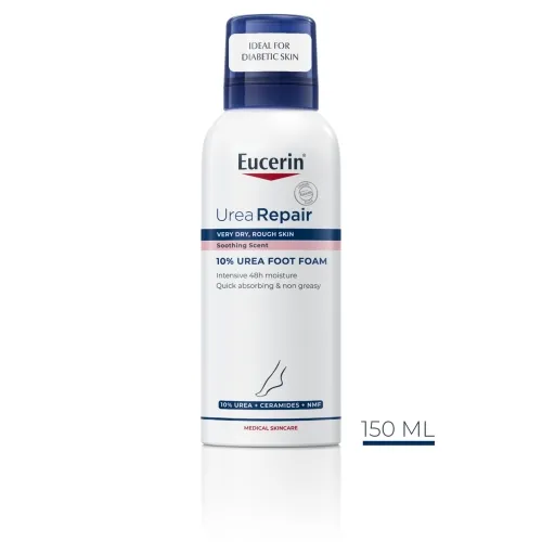 Product image of EUCERIN UREAREPAIR JALAVAHT 10% UREA 150ML