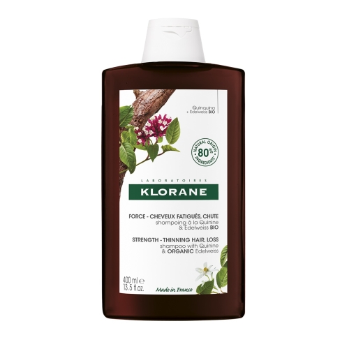 KLORANE SHAMPOON HINIINI EKSTRAKTIGA 400ML - Tootepilt 