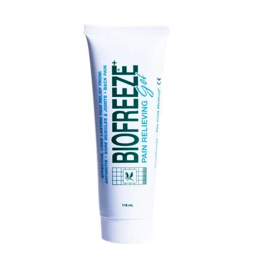 BIOFREEZE GEEL 118ML - Tootepilt 