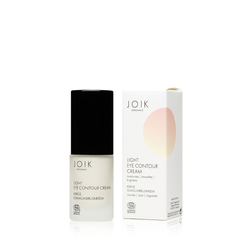 JOIK ORGANIC SILMAÜMBRUSKREEM KERGE 15ML - Tootepilt 