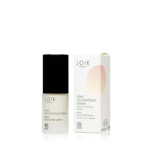 JOIK ORGANIC SILMAÜMBRUSKREEM KERGE 15ML - Tootepilt 