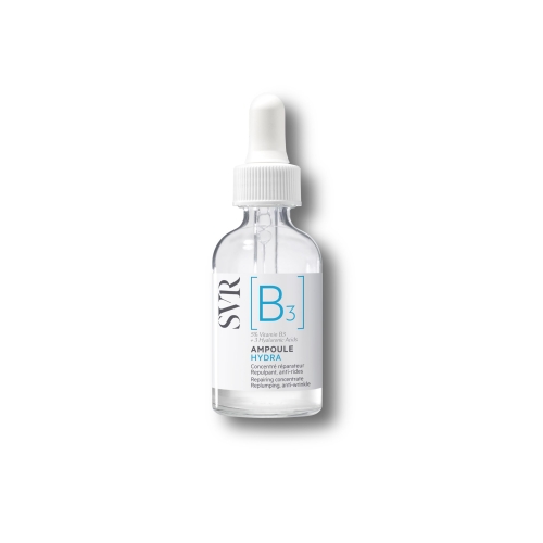 SVR NÄOSEERUM B3-VITAMIINI JA HÜALUROONHAPPEGA 30ML - Tootepilt 