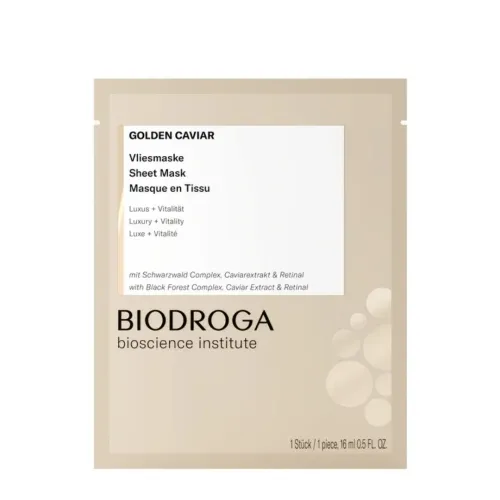 Product image of BIODROGA GOLDEN CAVIAR KANGASMASK