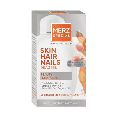 MERZ SPEZIAL DRAZHEED N60 - Tootepilt 