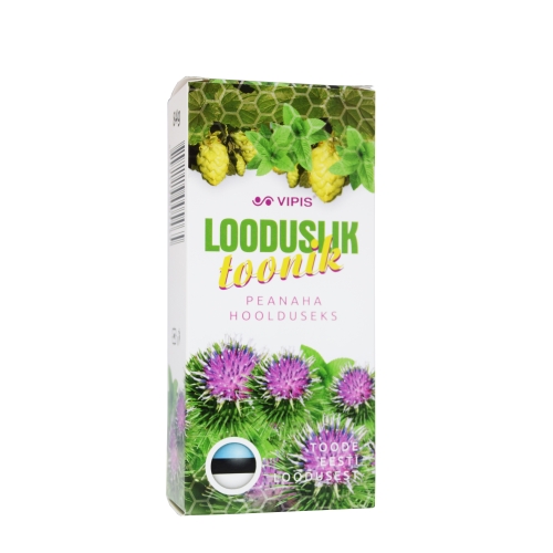 Product image of VIPIS LOODUSLIK TOONIK PEANAHA HOOLDUSEKS 84G