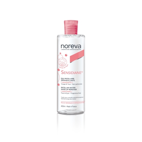 NOREVA SENSIDIANE MITSELLAARVESI TUNDLIKULE NAHALE  400ML - Tootepilt 
