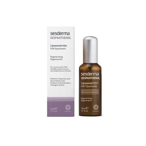 SESDERMA SESPANTHENOL NÄOSPREI TUNDLIKULE NAHALE 50ML - Tootepilt 