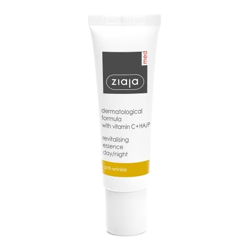 ZIAJA MED NÄOSEERUM C-VITAMIINIGA KÜPSELE NAHALE 30ML