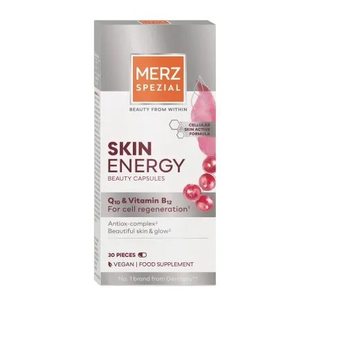 Product image of MERZ SPEZIAL SKIN ENERGY BEAUTY KAPSLID N30