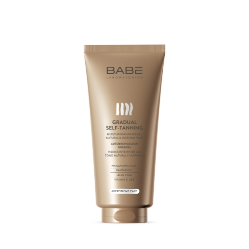 BABE ISEPRUUNISTAV GEEL 250ML - Tootepilt 