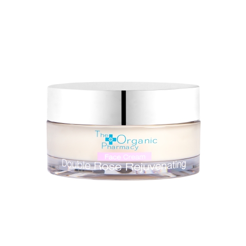 ORGANIC PHARMACY NÄOKREEM NOORENDAV ROOSI 50ML - Tootepilt 