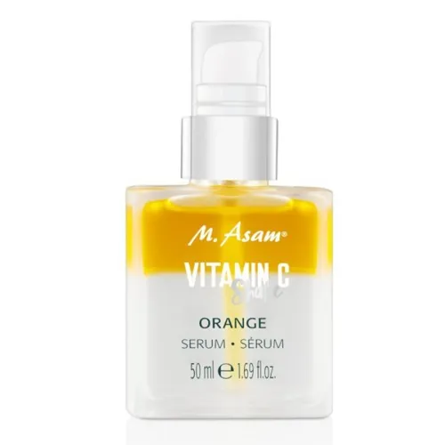 M.ASAM VITAMIN C ILUSEERUM RETINOOLIGA KAHEFAASILINE 50ML - Tootepilt 2