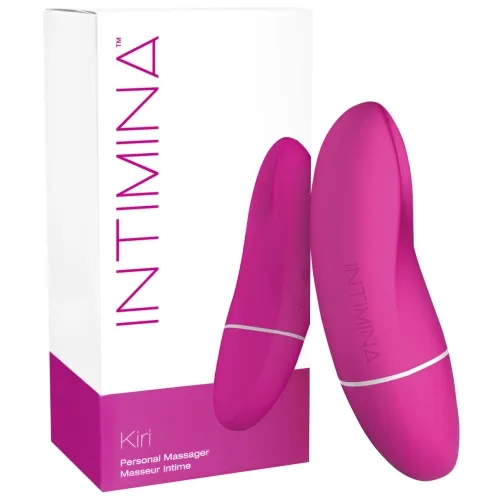 INTIMINA KIRI MASSAGER VIBRAATOR - Tootepilt 