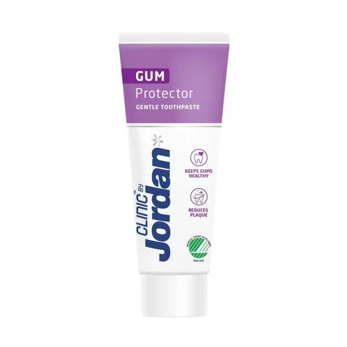 Product image of JORDAN CLINIC GUM PROTECTOR HAMBAPASTA IGEMETELE 75ML