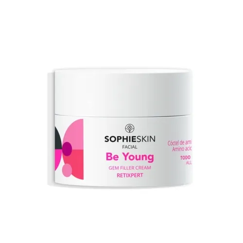 SESDERMA SOPHIESKIN BE YOUNG FILLER-KREEM KORTSUDEVASTANE 50ML