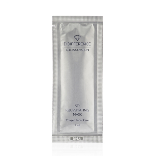 D`DIFFERENCE CELL INNOVATION 5D HAPNIKUMASK NOORENDAV 7ML - Tootepilt 