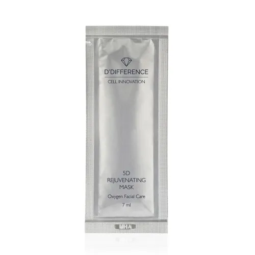 D`DIFFERENCE CELL INNOVATION 5D HAPNIKUMASK NOORENDAV 7ML - Tootepilt 