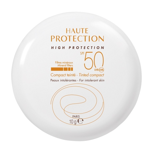 Product image of AVENE SUN KOMPAKTPUUDERKREEM SPF50 (BEIGE) 10G