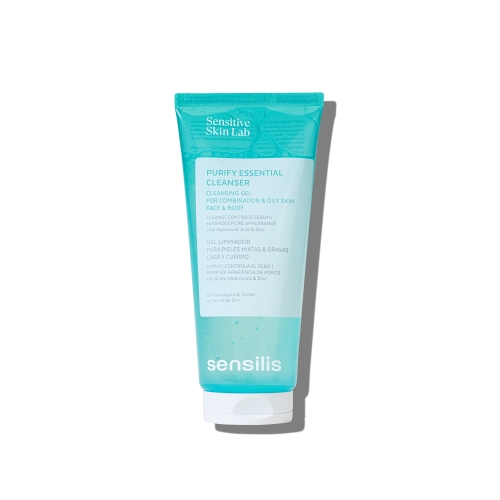 Product image of SENSILIS NÄOPUHASTUSGEEL SÜGAVPUHASTAV 200ML