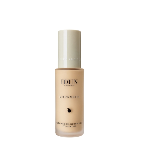 IDUN JUMESTUSKREEM VALGUSTPEEGELDAV NORRSKEN FREJA 30ML - Tootepilt 4