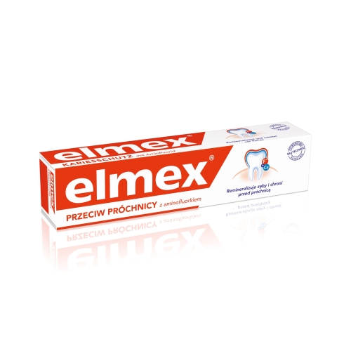 ELMEX HAMBAPASTA KAARIESE KAITSE 75ML - Tootepilt 
