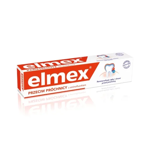 ELMEX HAMBAPASTA KAARIESE KAITSE 75ML - Tootepilt 
